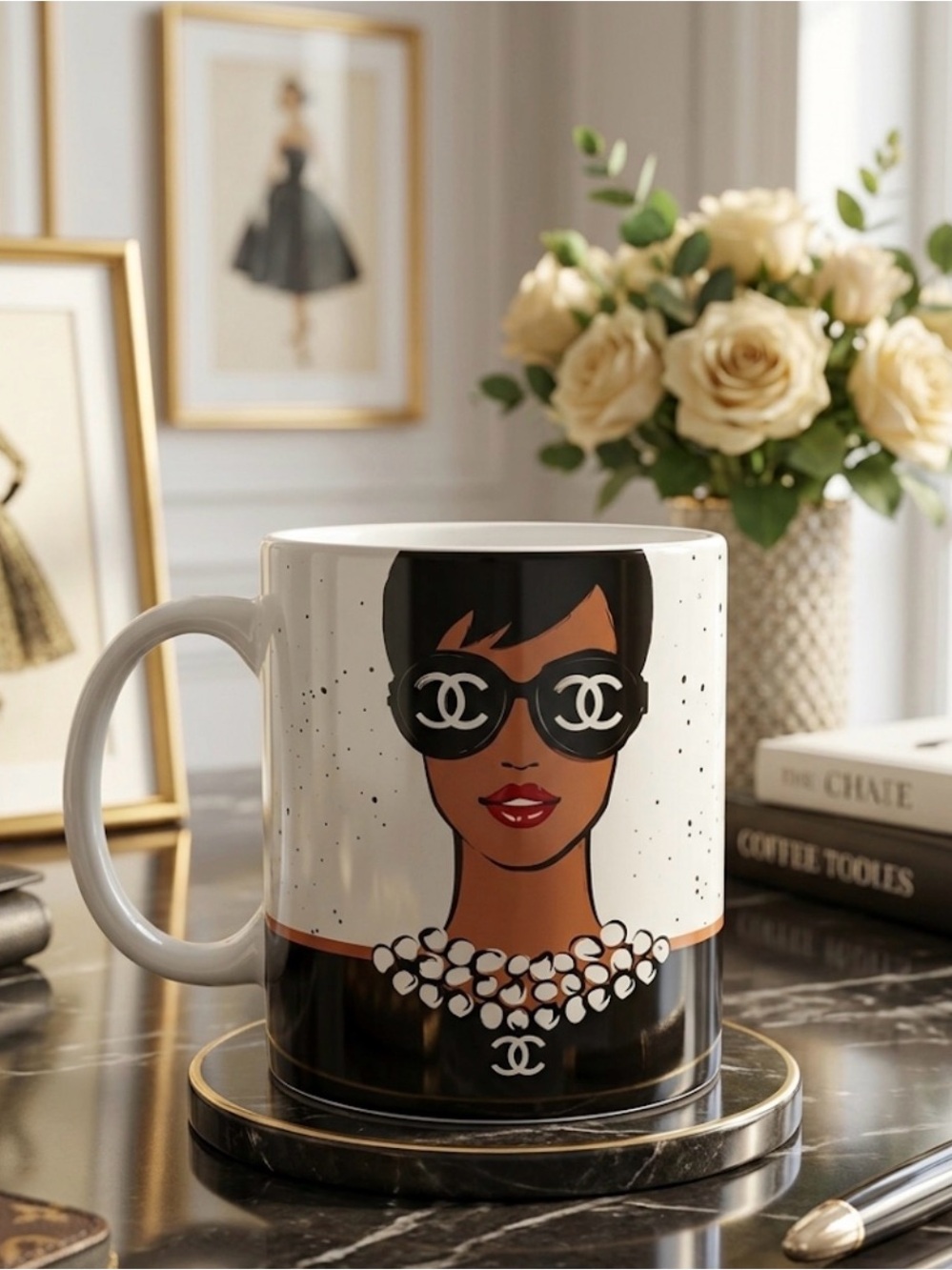 Custom CC Mug